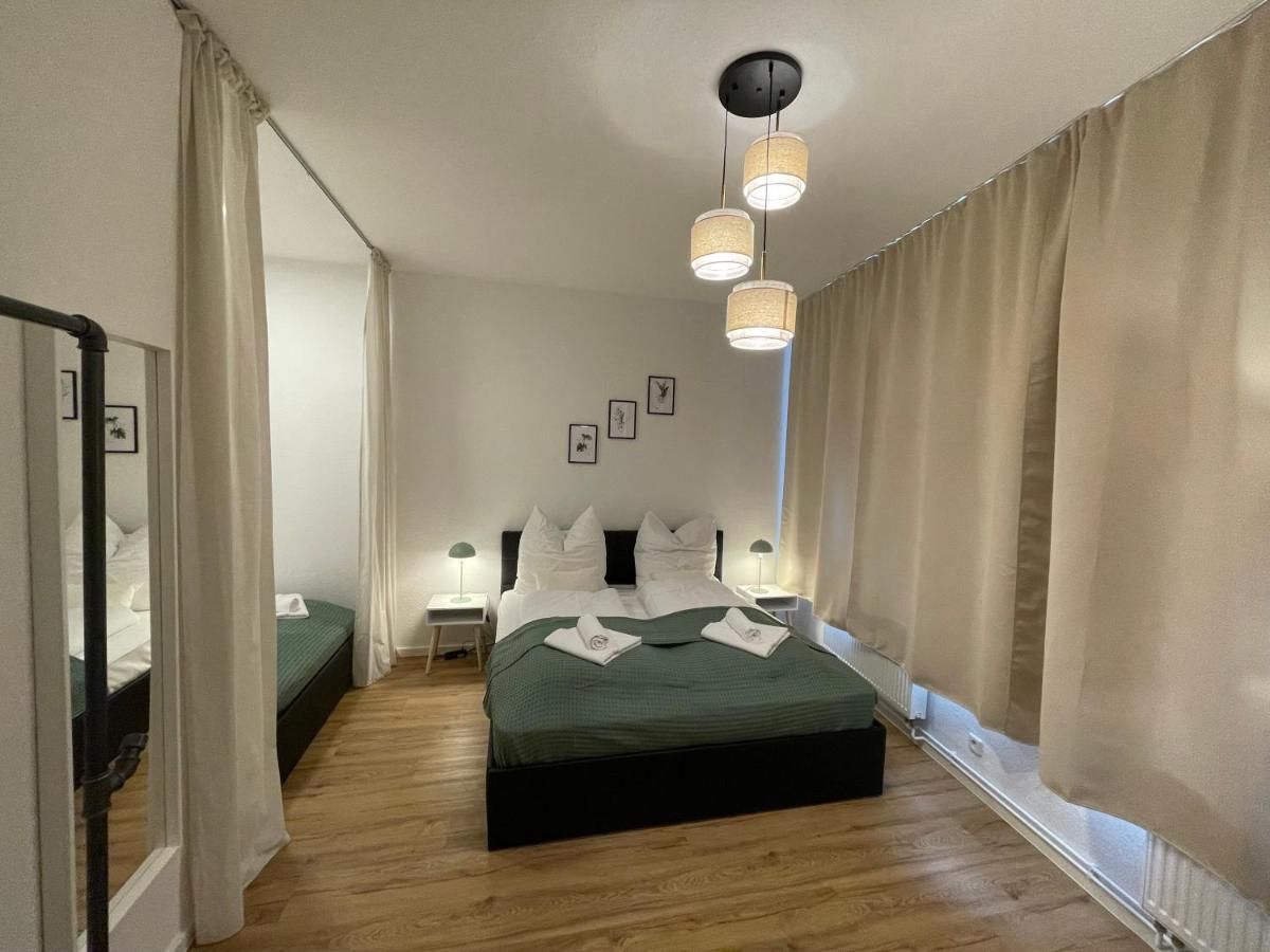 Lucky Stays Ls07 - Vollausstattung - Zentrum - Aufzug - Grosse Kueche - 2 Zimmer - Smart-Tv Magdeburg Exterior photo
